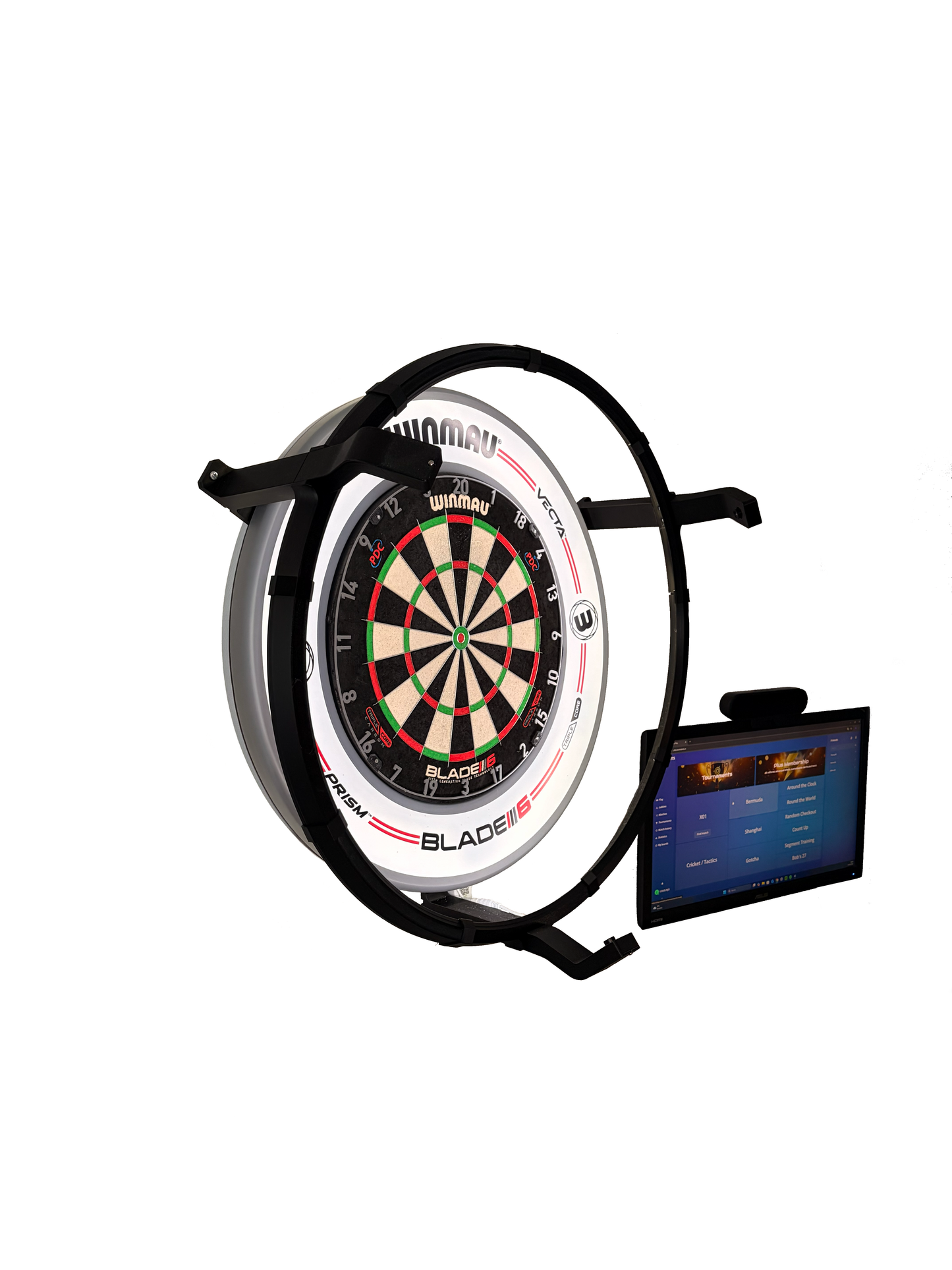 Dart Ring - All In